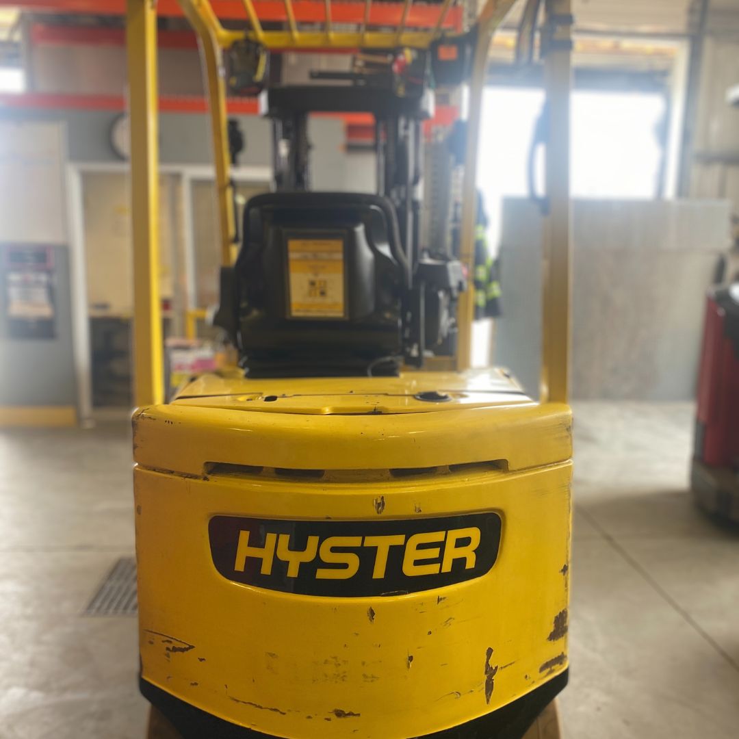 Chariot élévateur Hyster 6000lbs - E60XN (3)