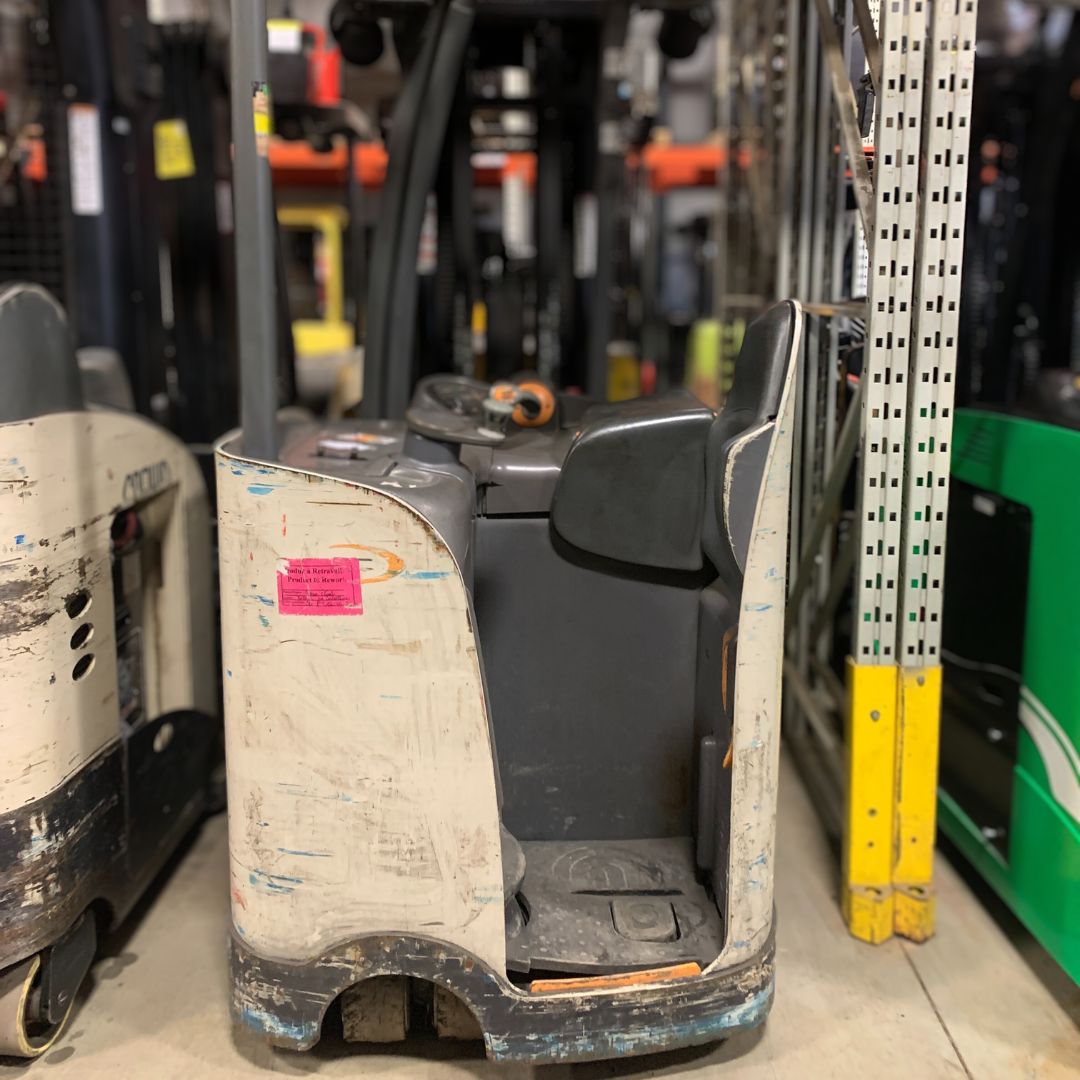 Chariot élévateur Crown 4000lbs - RC5545-40 (3)