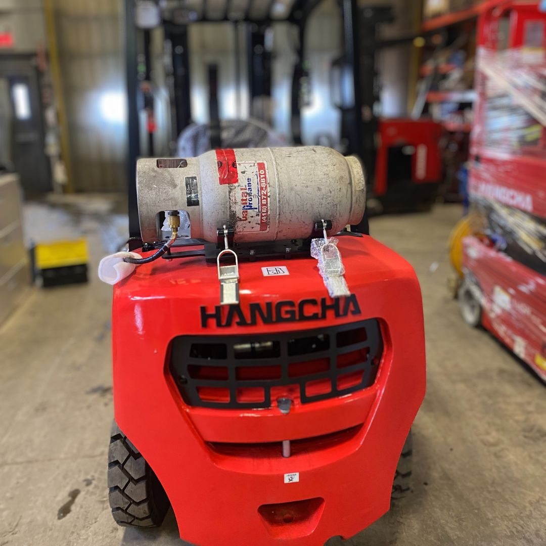 Chariot élévateur Hangcha - 6000 lb - CPYD30