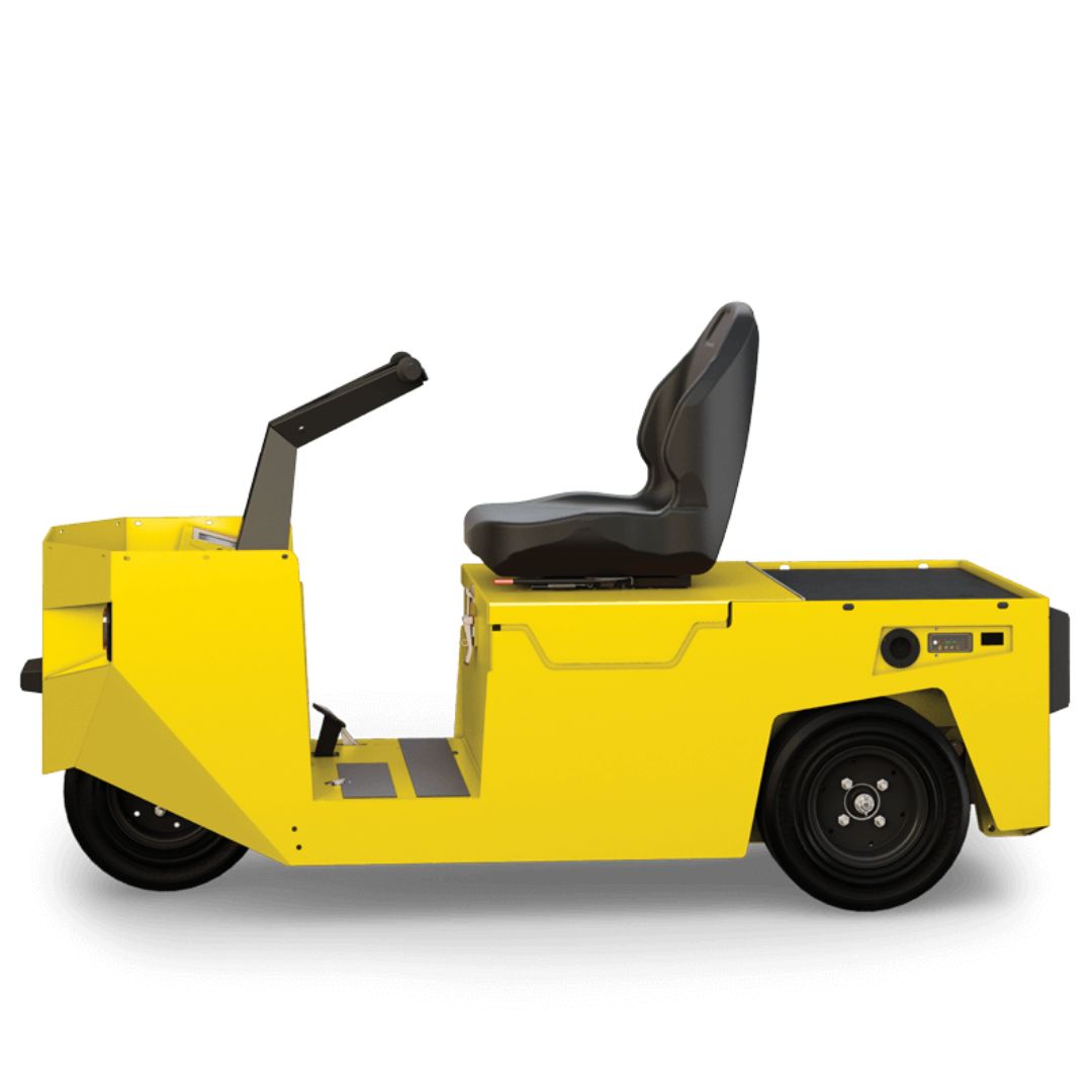 Tracteur de remorquage - MT 180.