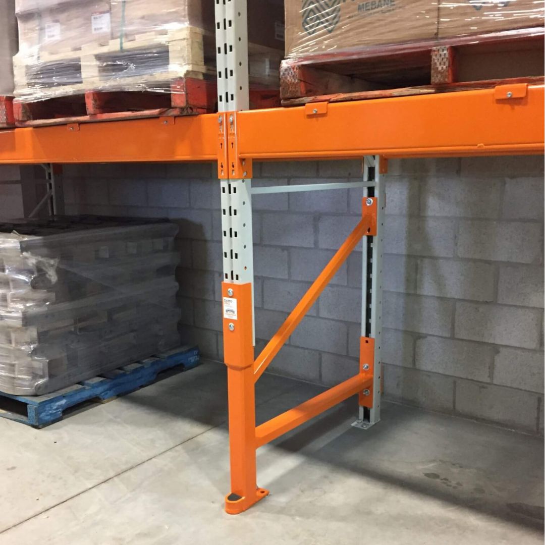 Réparation racking
