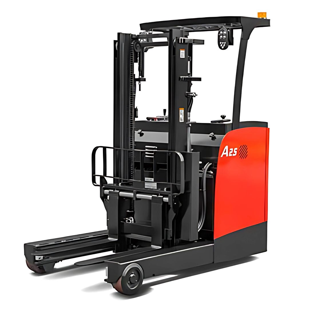 Chariot élévateur à mât rétractable - 4000-5000 lb – Série A.