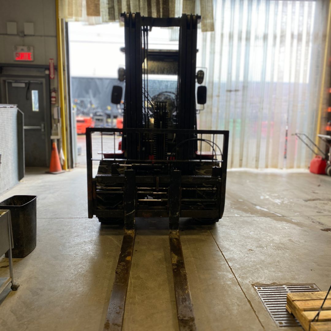 Chariot élévateur Hangcha 7000lbs - CPCD35 (3)