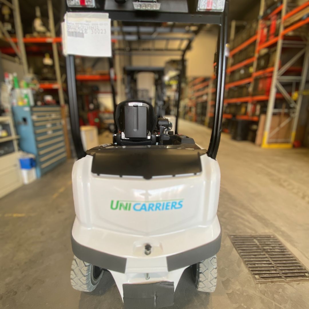 Chariot élévateur Unicarriers 6000lbs - MX2-30L (3)