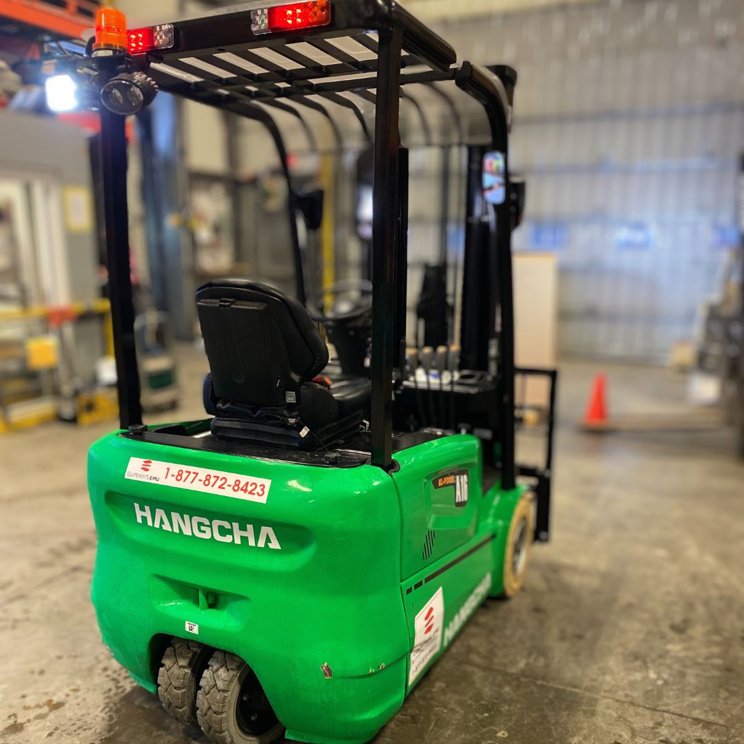 Chariot élévateur Hangcha 3200lbs - CPDS16 (3)