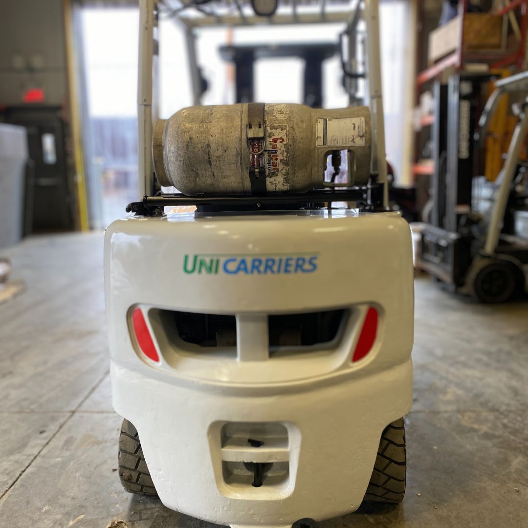 Chariot élévateur Unicarriers 5000lbs - AF50 (3)