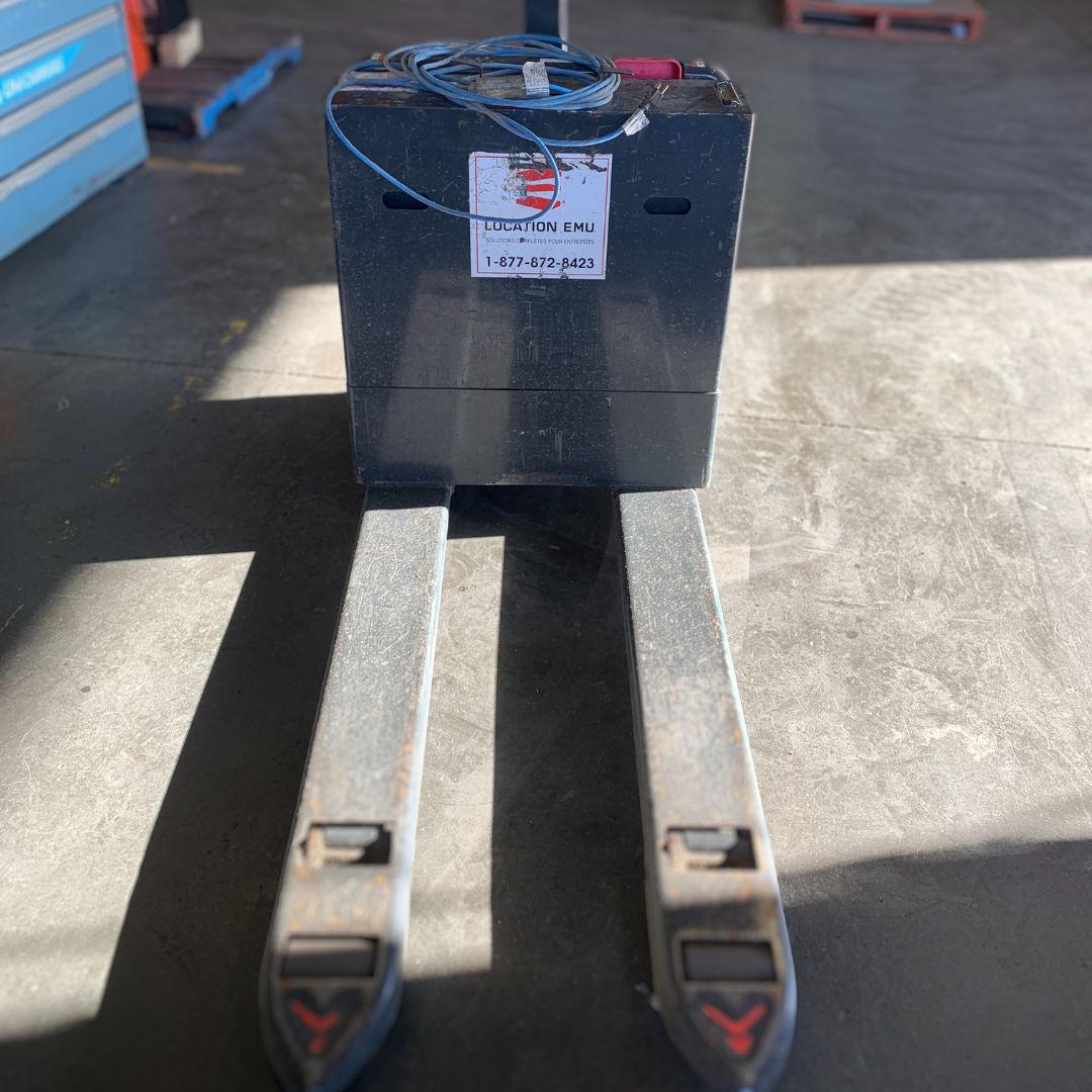 Transpalette Unicarriers 4500lbs - WLX45S (3)