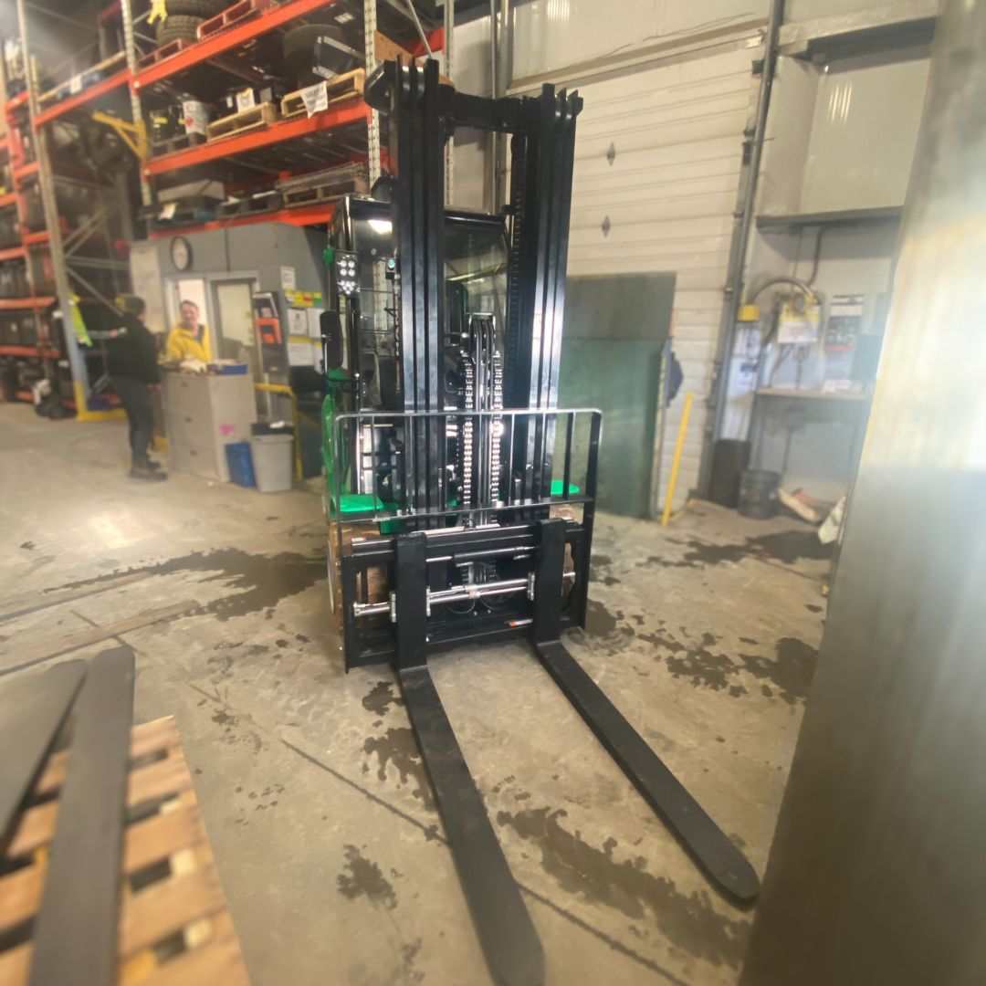 Hangcha 7000lbs Forklift - CPD35 (3)