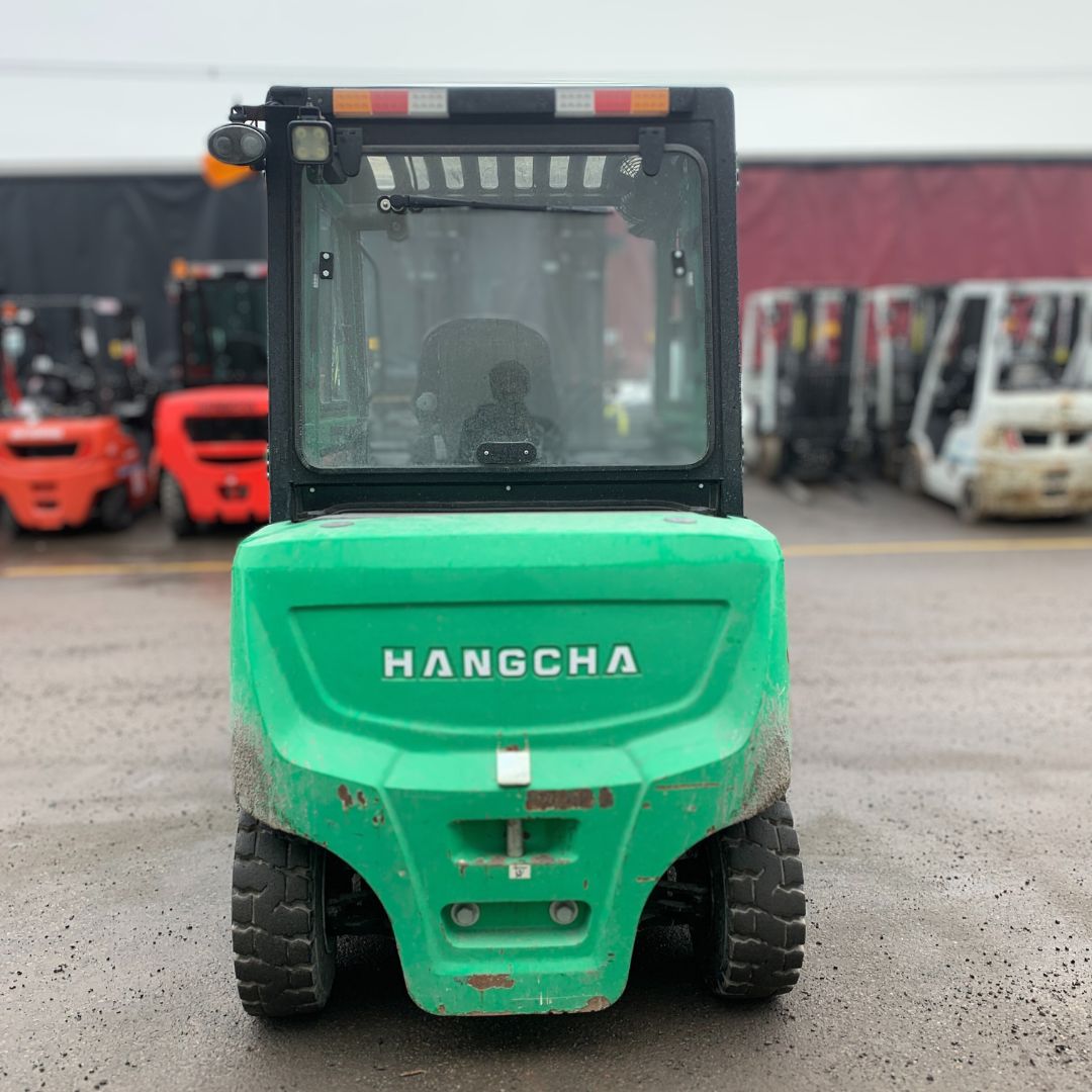 Chariot élévateur Hangcha 11000lbs - CPD50 (3)