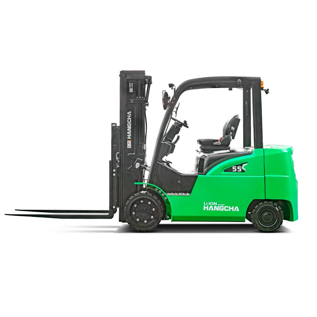 Chariot élévateur électrique à coussin d'air - 8000-12000 lb.