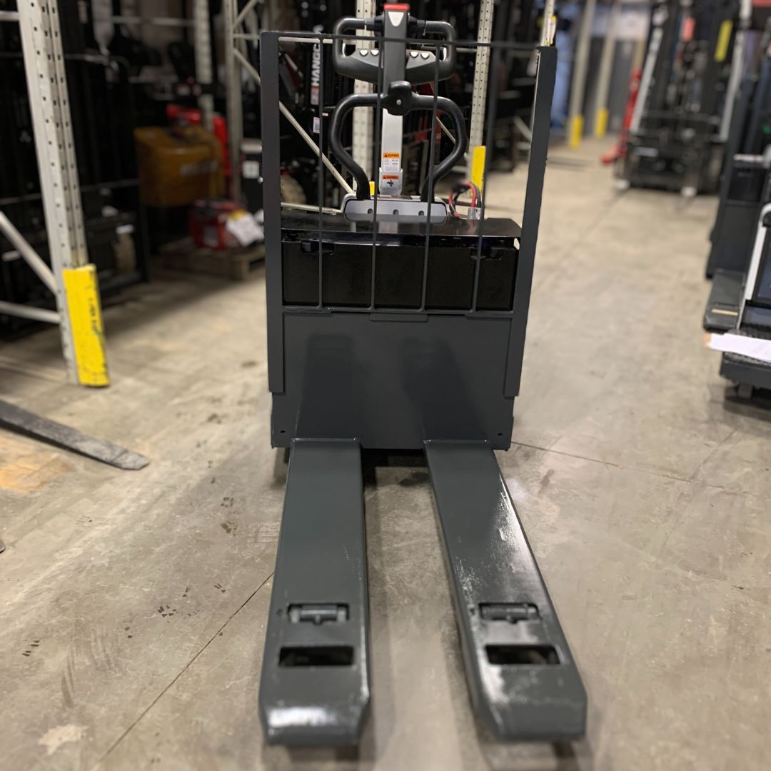 Transpalette à opérateur porté - 6000 lb - RPX60B