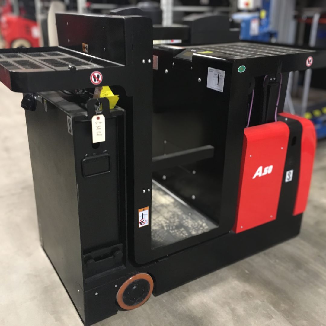 Hangcha 1100lbs Forklift - CJD05 (3)