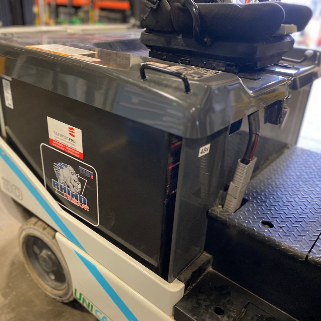 Unicarriers 6000lbs Forklift - BXC60N (3)