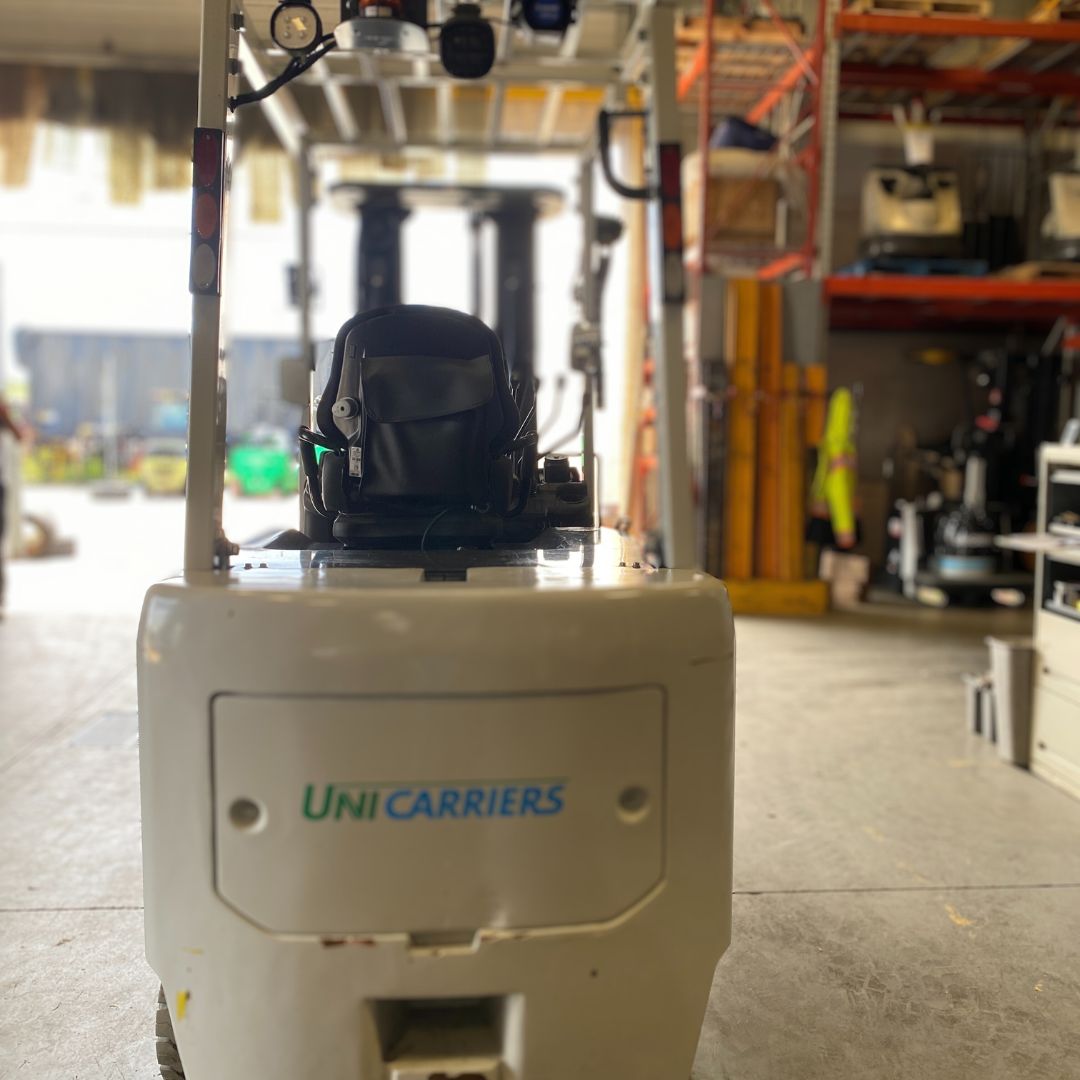 Unicarriers 8000lbs Forklift - BXC80NEE (3)