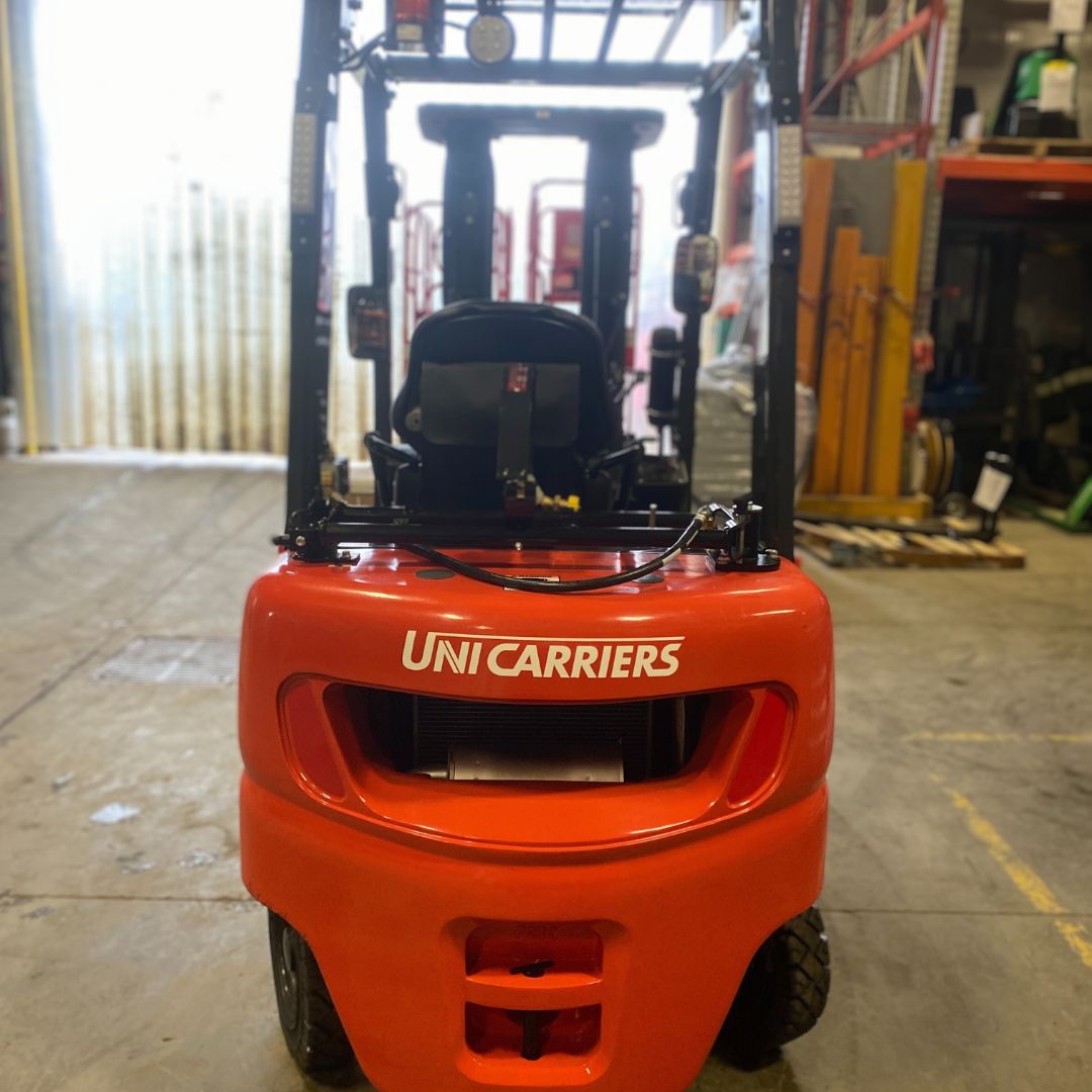 Unicarriers 4000lbs Forklift - PFS40 (3)