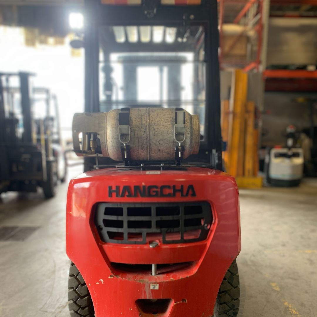 Chariot élévateur Hangcha 5000lbs - CPYD25 (3)