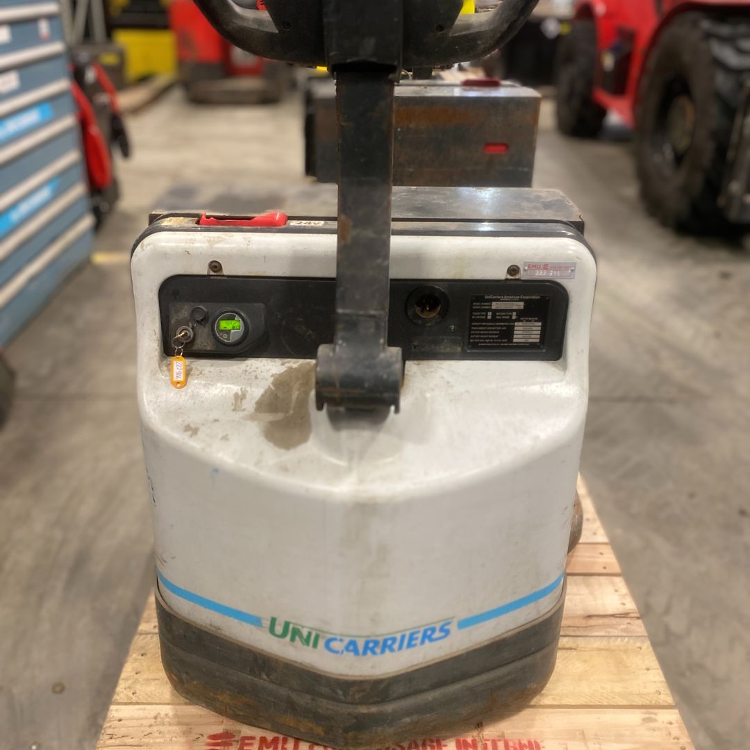 Transpalette à opérateur accompagnant - 4500 lb - WLX45S