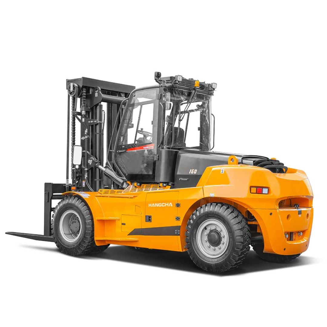 High Capacity Forklift -26000-35000 lb - XH Series.