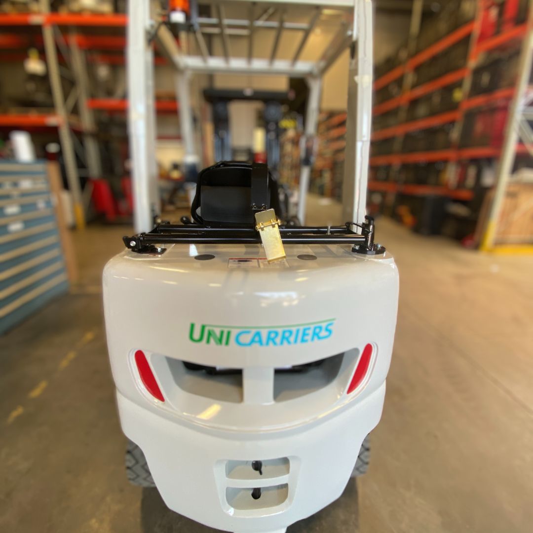 Chariot élévateur Unicarriers 5000lbs - AF50 (3)