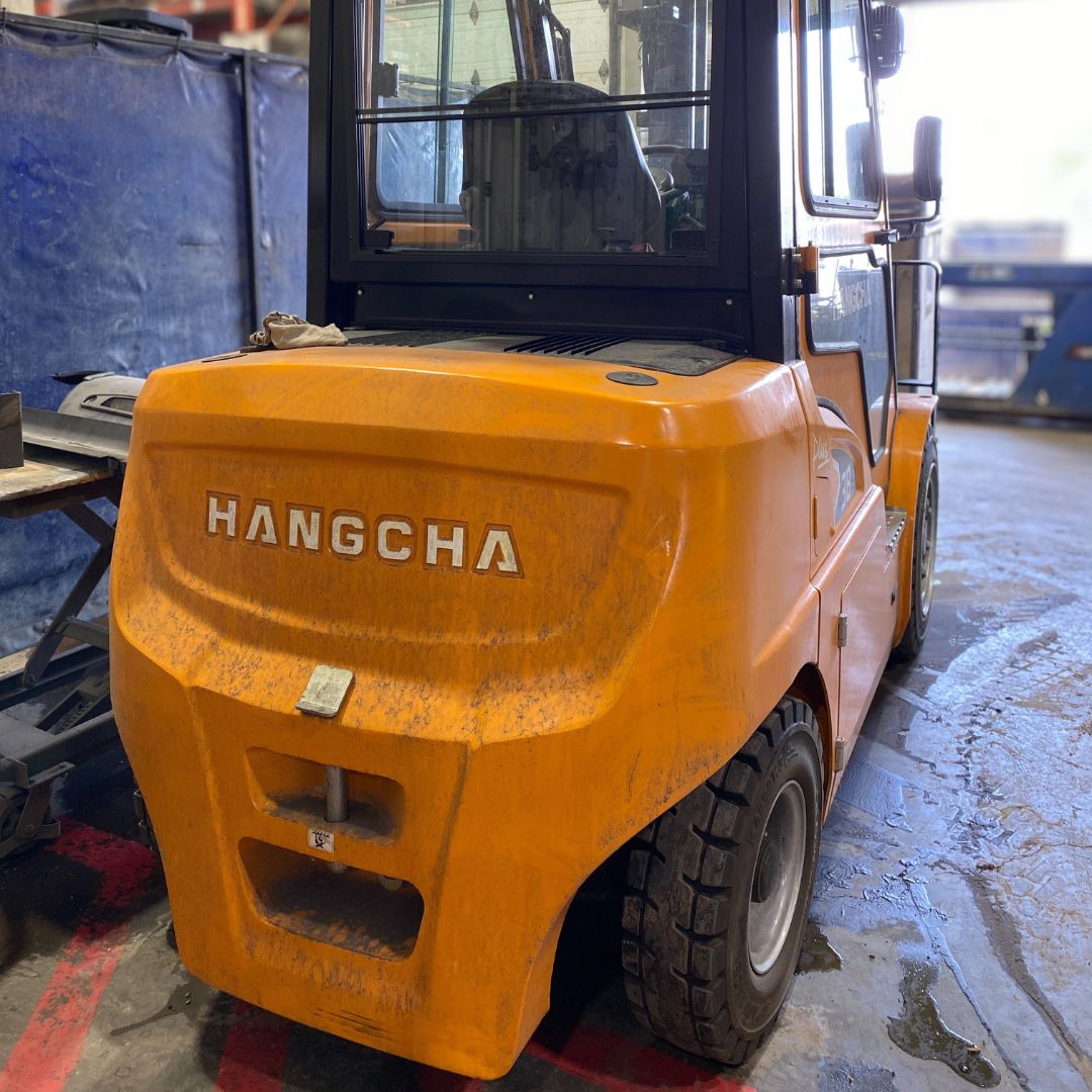 Chariot élévateur électrique Hangcha - 7500 lb - CPD38