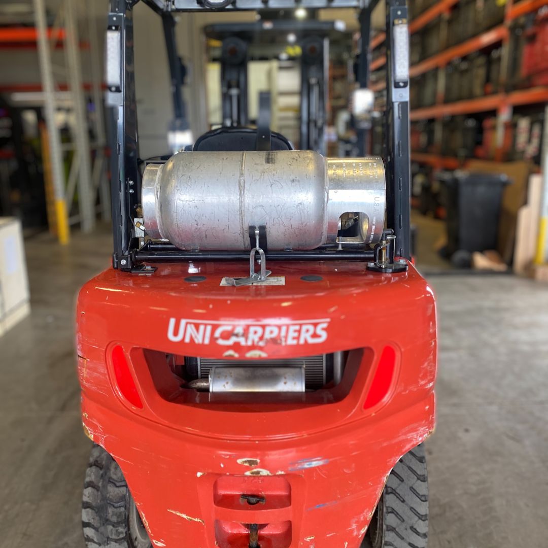 Chariot élévateur Unicarriers 5000lbs - PF50 (3)