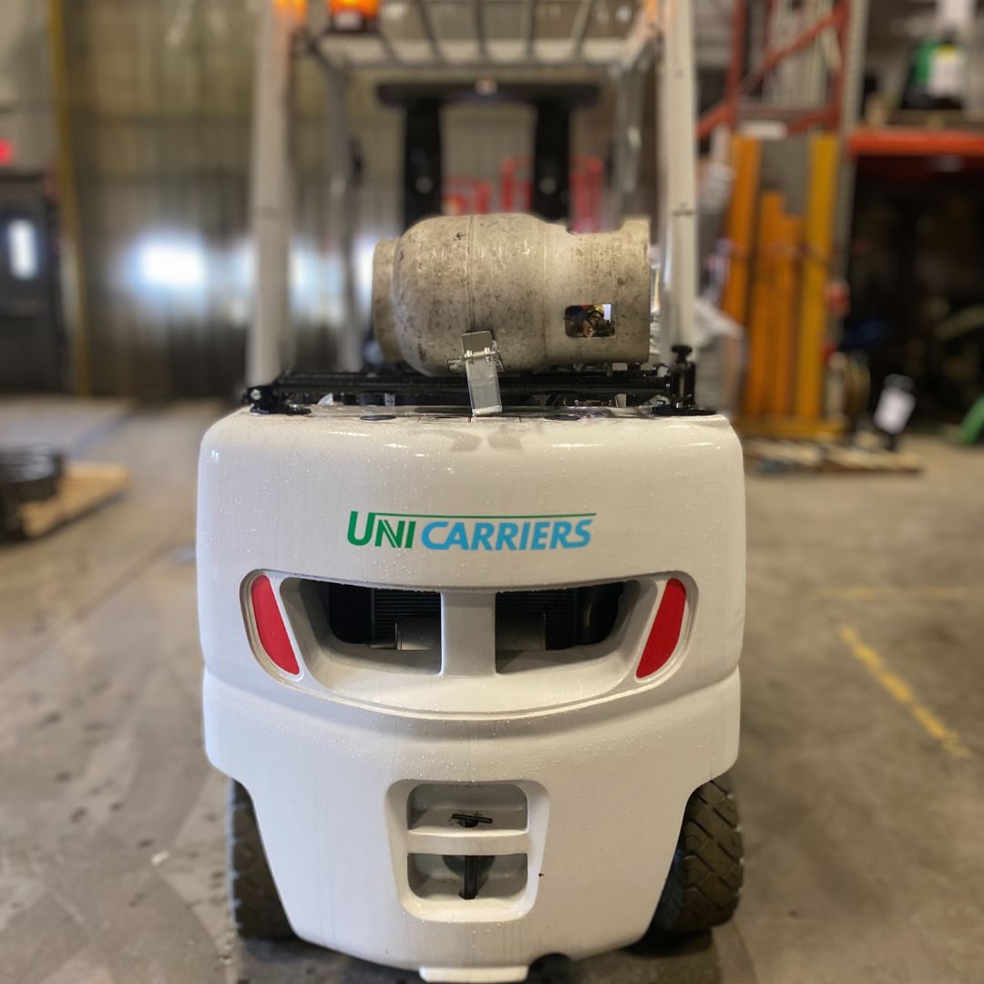 Chariot élévateur Unicarriers 5000lbs - AF50 (3)