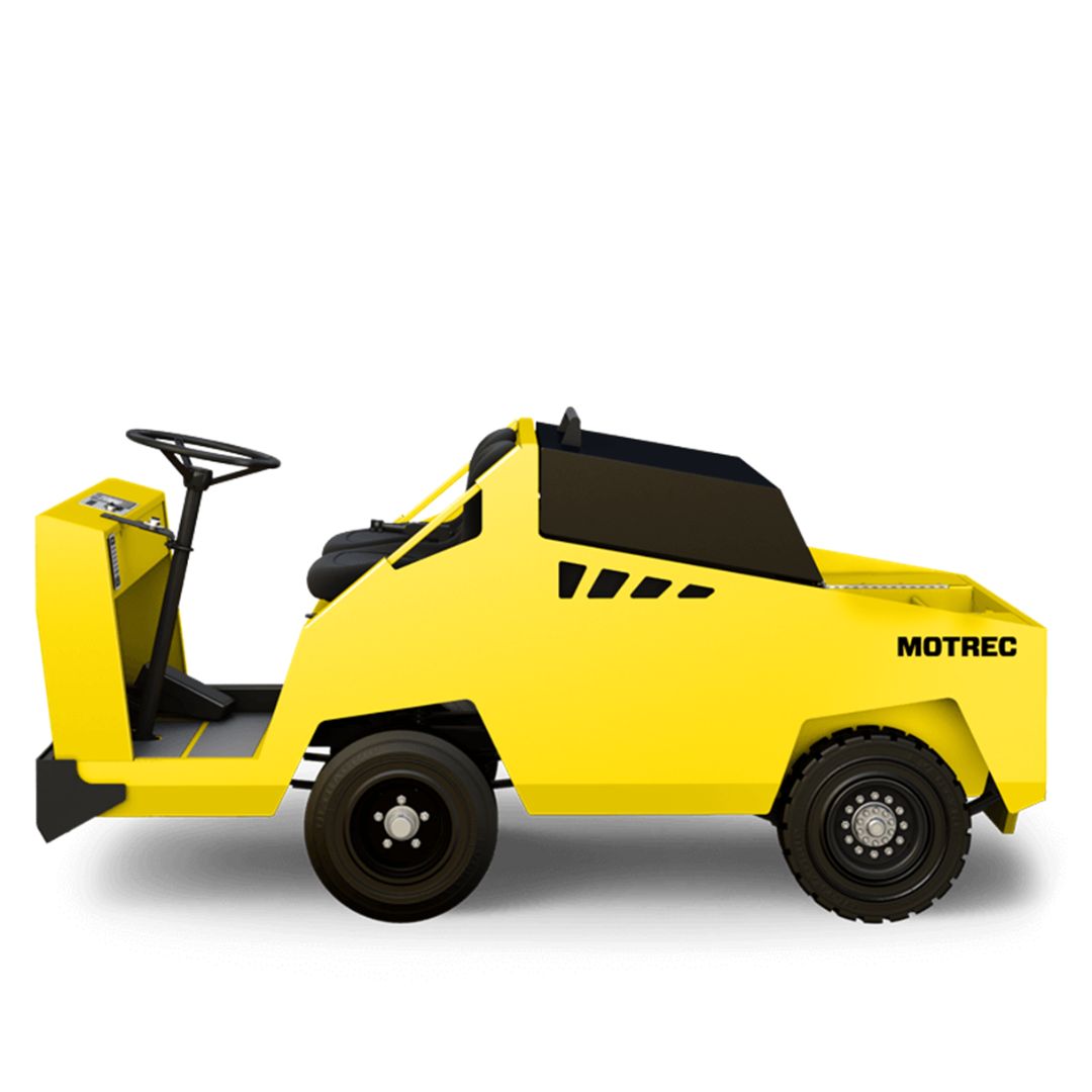 Tracteur de remorquage - MT 440.