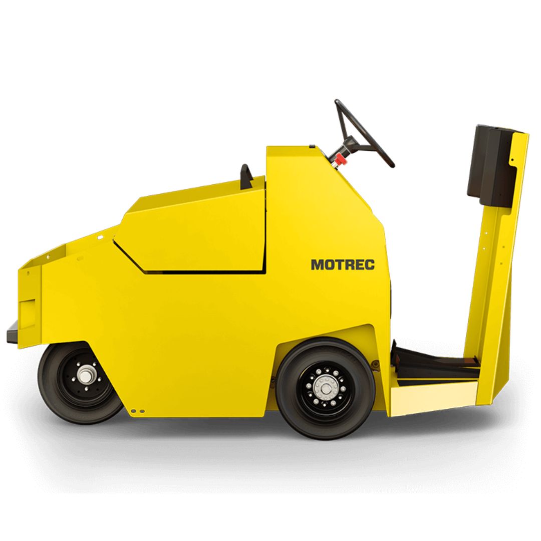 Tracteur de remorquage - MT 210.