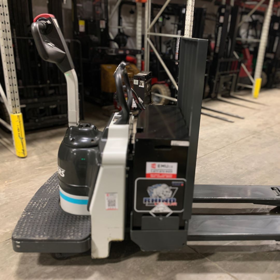 Transpalette à opérateur porté - 6000 lb - RPX60B