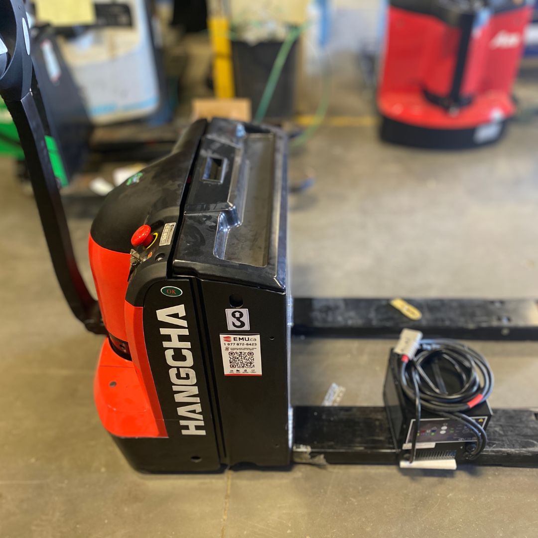 Hangcha pallet truck 4500lbs - CBD20 (3)