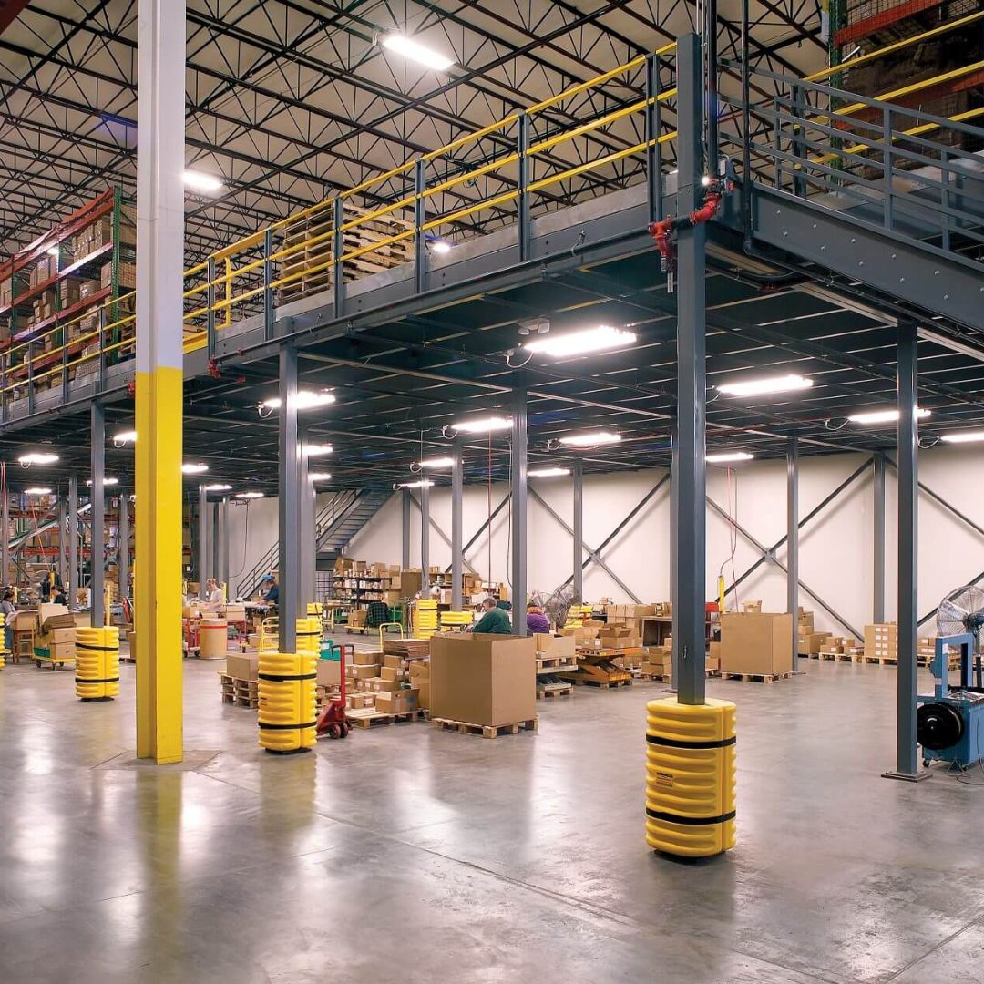 Mezzanine