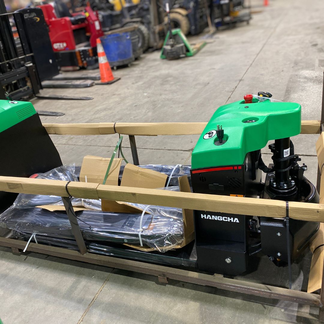 Hangcha Pallet Truck - 3300 lb - CBD15