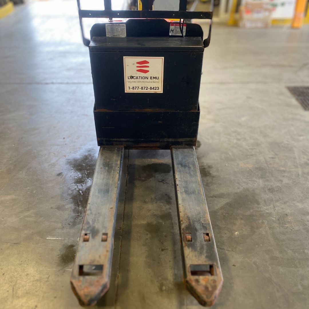 Hangcha pallet truck 4500lbs - CBD20 (3)