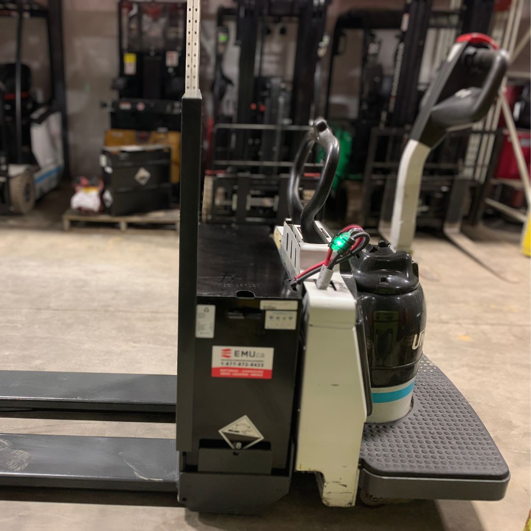 Transpalette à opérateur porté - 6000 lb - RPX60B