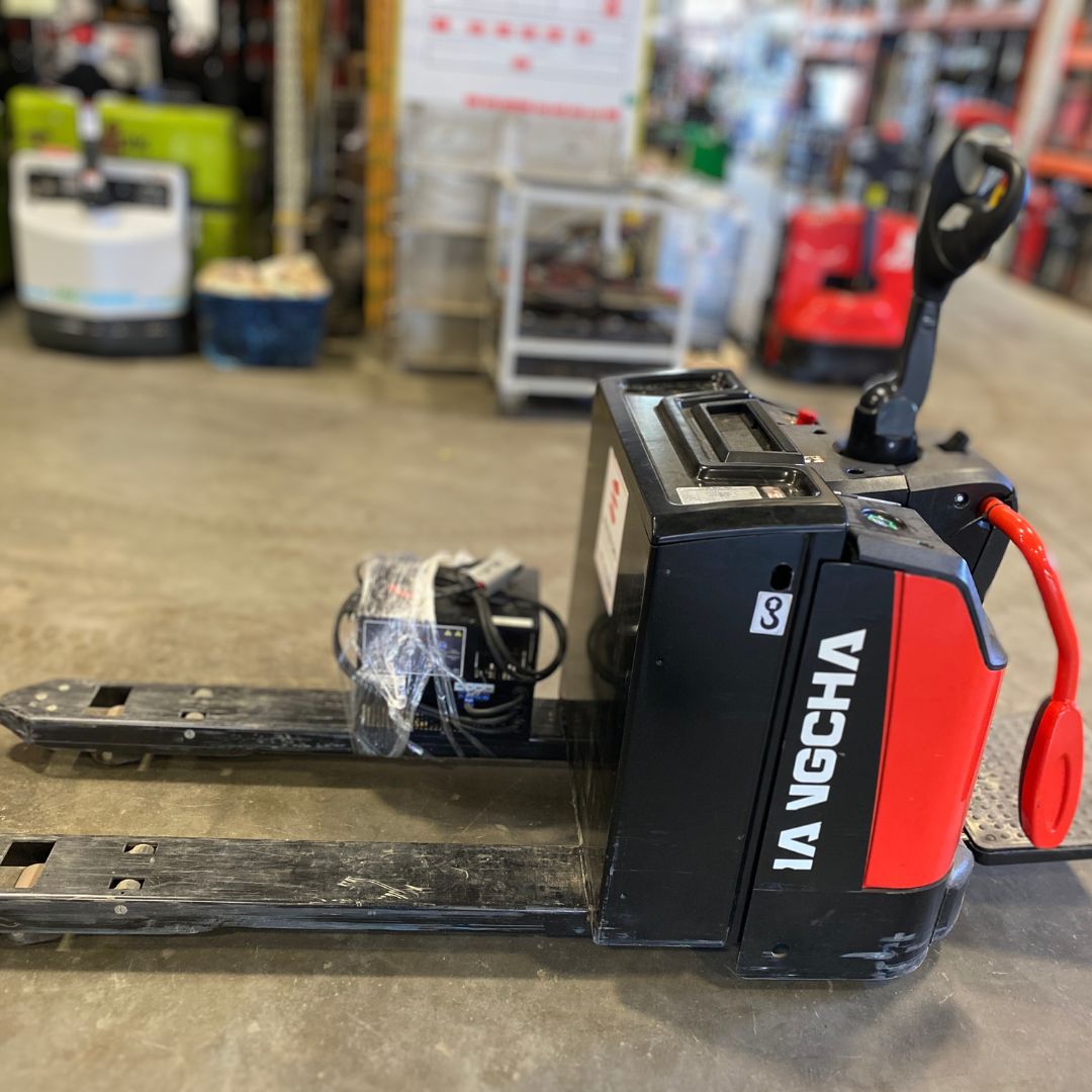 Hangcha 6000lbs pallet truck - CBD30-AC1S (3)