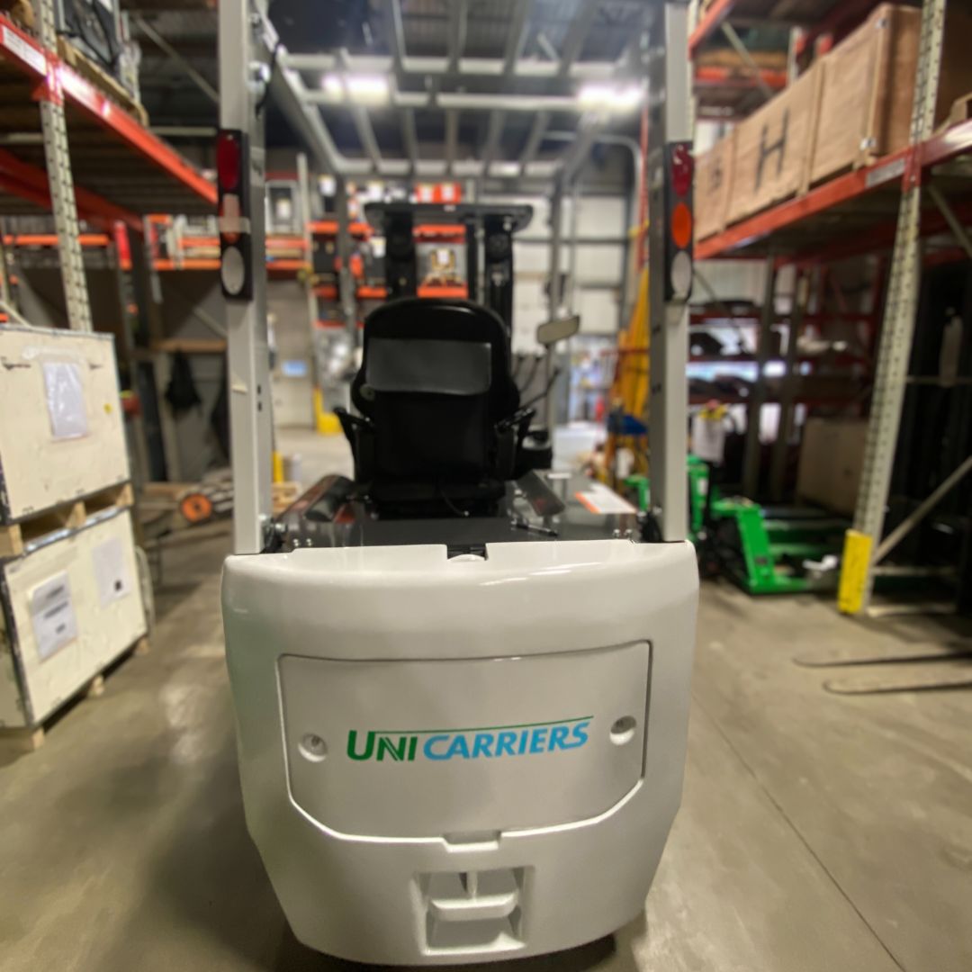 Unicarriers 5000lbs Forklift - BXC50N (3)