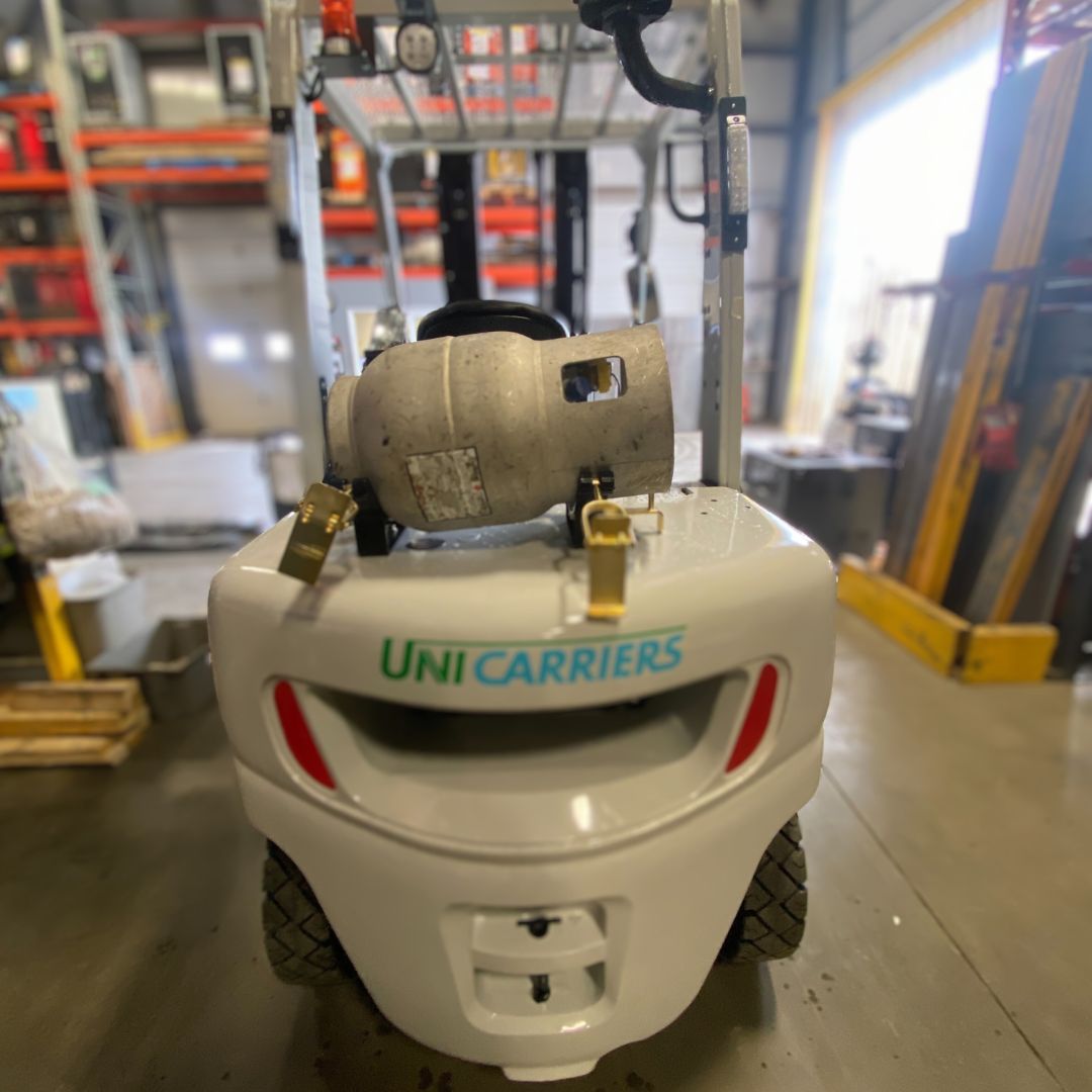 Unicarriers 6000lbs Forklift - PF60 (3)