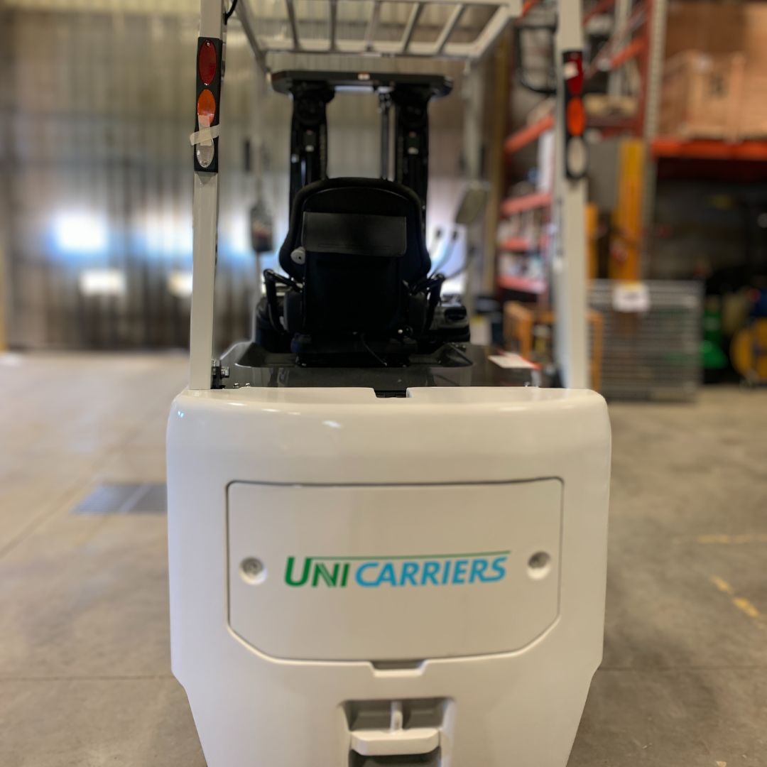 Unicarriers 6500lbs Forklift - BXC65N (3)