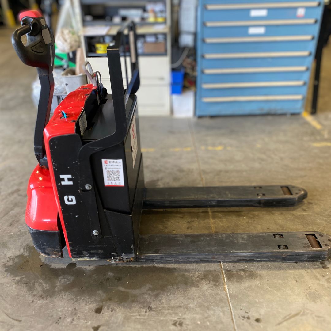 Hangcha pallet truck 4500lbs - CBD20 (3)