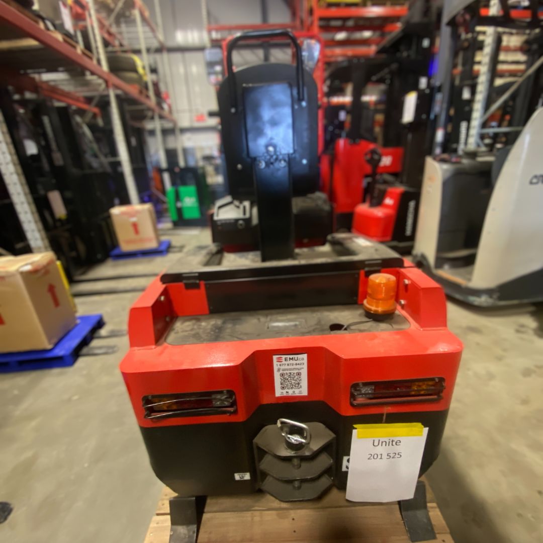 Hangcha tractor trolley 4500lbs - QDD20-AC1S (3)