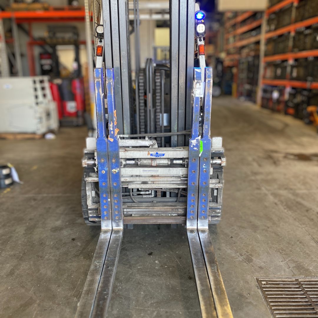 Unicarriers 6000lbs Forklift - PF60 (3)