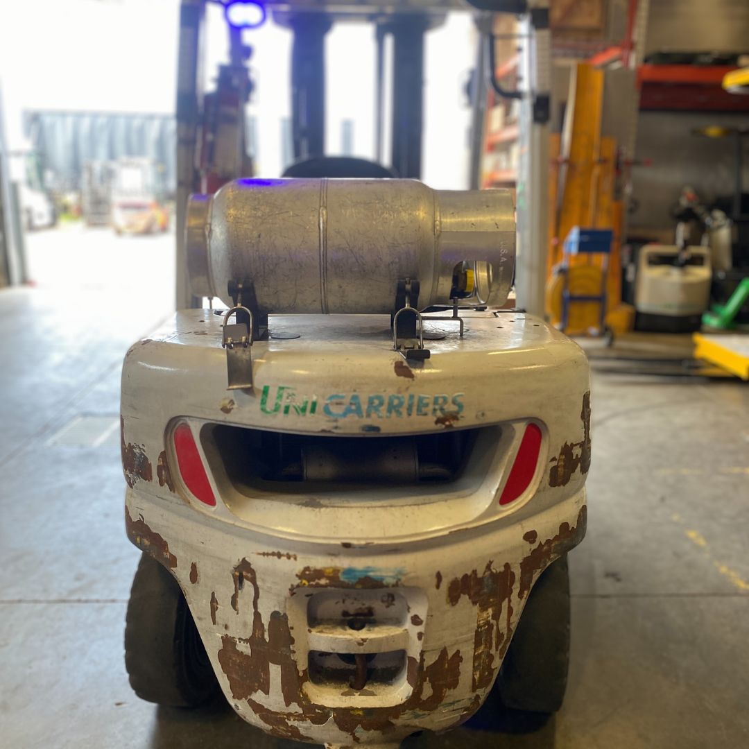 Unicarriers 6000lbs Forklift - PF60 (3)
