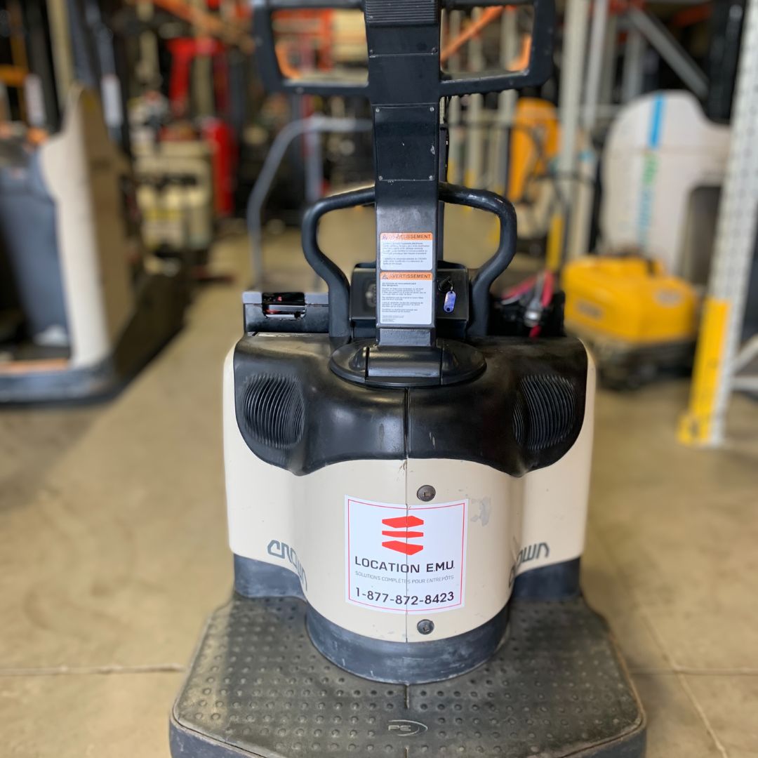 Transpalette Crown 8000lbs - PE4500-80 (3)