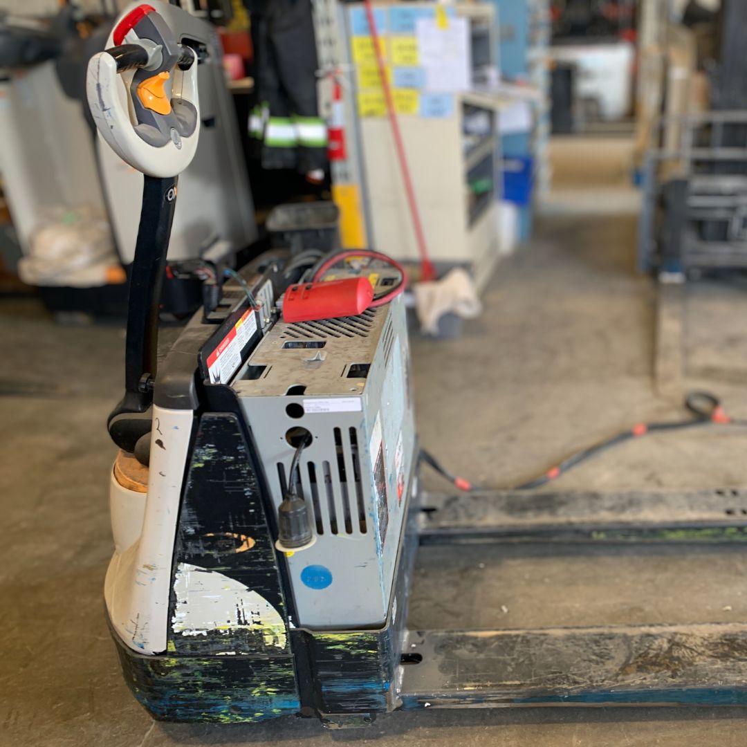 Walkie-Pedestrian Pallet Truck - 4500 lb - WP3045