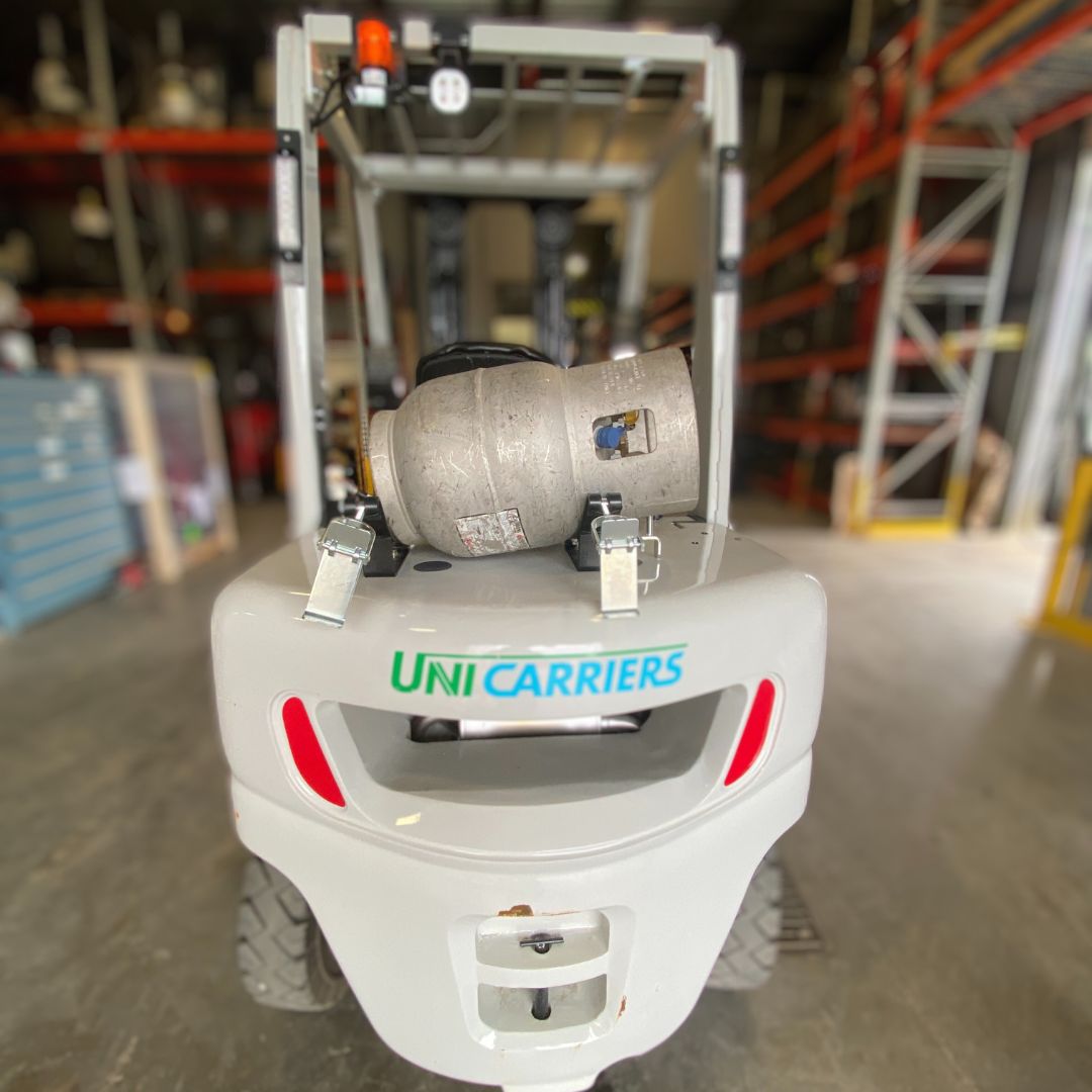 Chariot élévateur Unicarriers 6000 lb - PF60