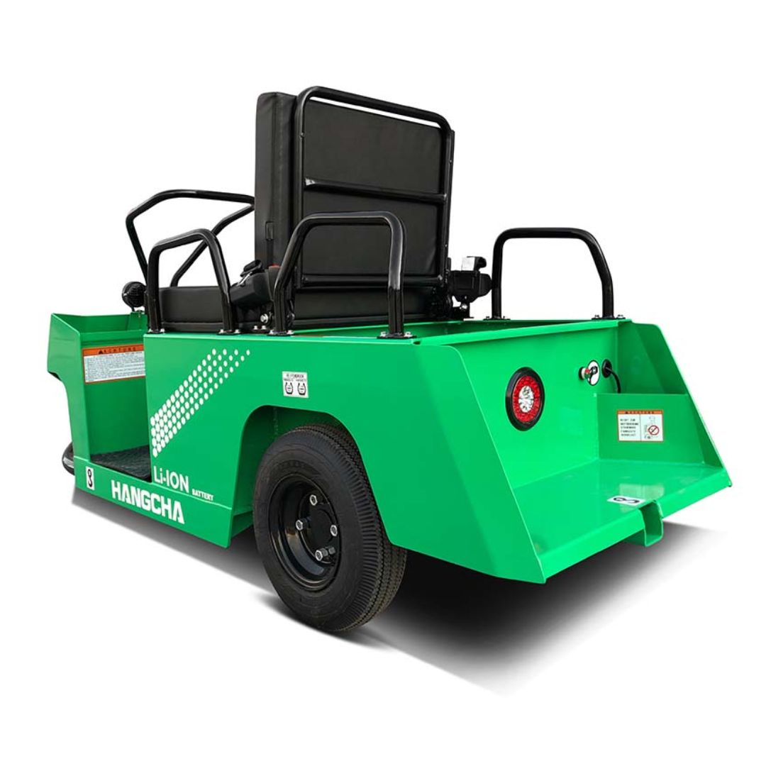 Lithium Electric Personnel Carrier - 770 lb.