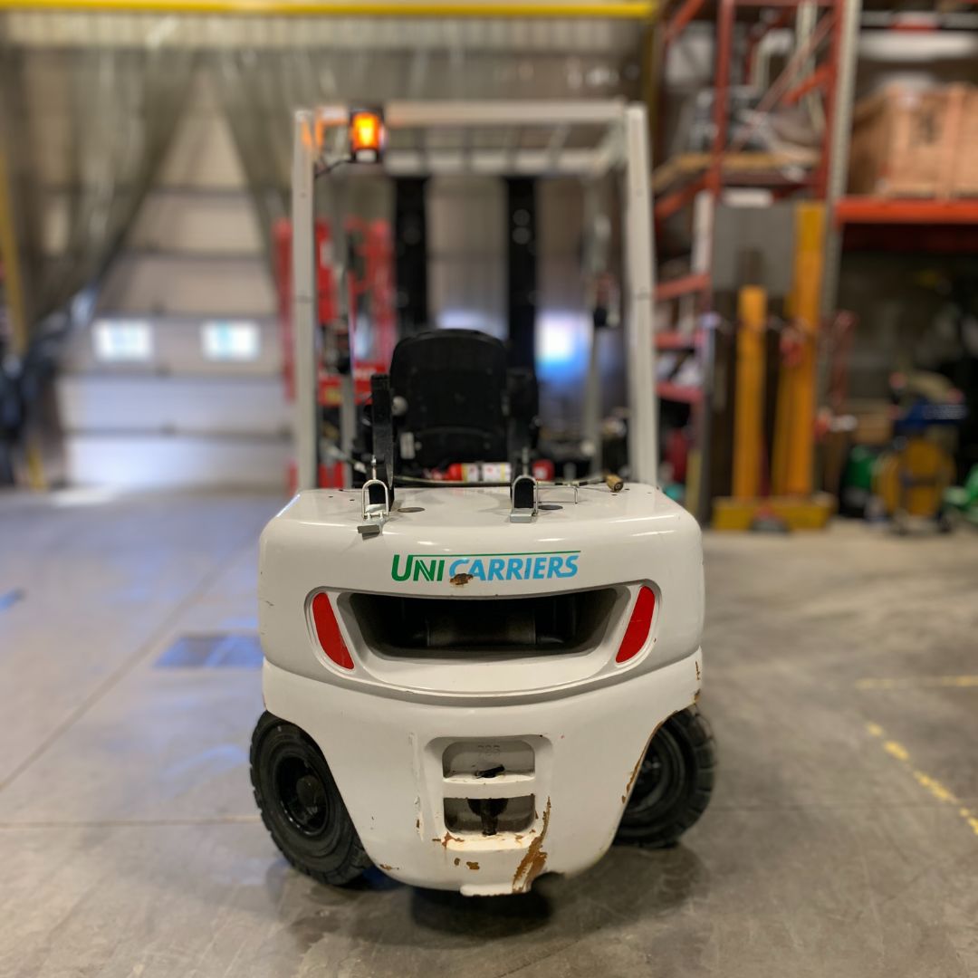 Unicarriers 7000lbs Forklift - PF70 (3)
