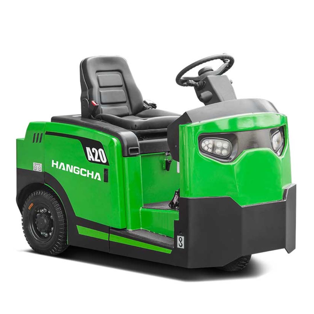 Tracteur de remorquage électrique au lithium - 4500-13500 lb - Série A.