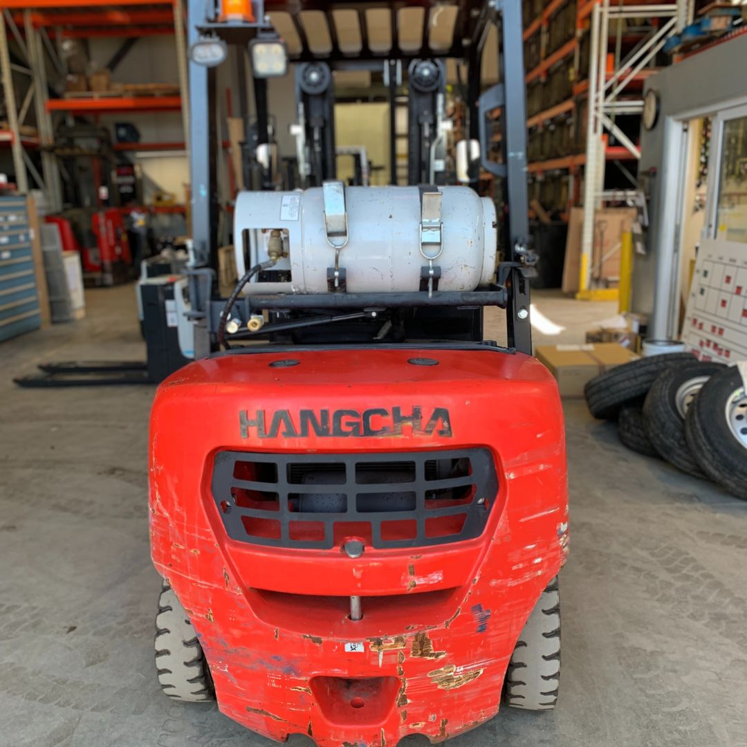 Chariot élévateur Hangcha 5000lbs - CPYD25 (3)