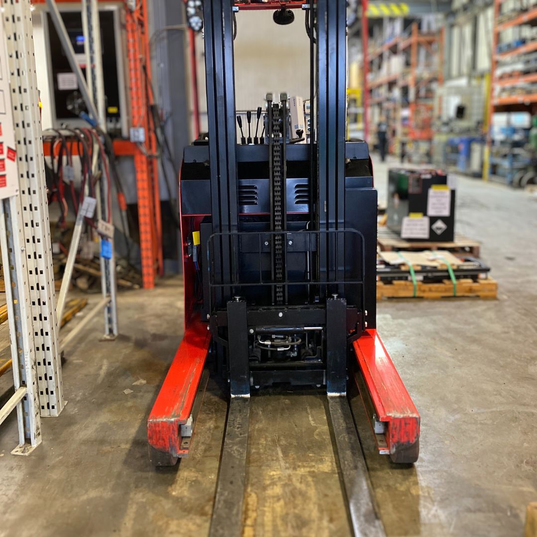Hangcha 3500lbs Forklift - CQD18 (3)
